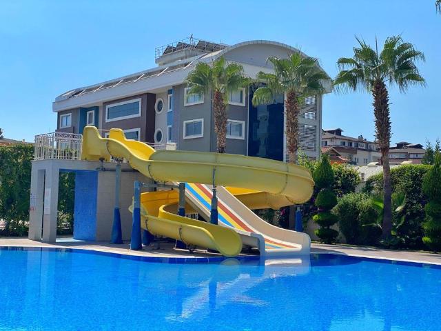 Alanya, Antalya içerisinde satılık Dupleks