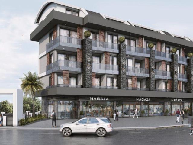 Alanya, Antalya içerisinde satılık Dupleks