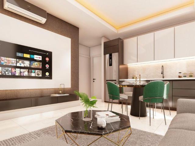 Alanya, Antalya içerisinde satılık Dupleks