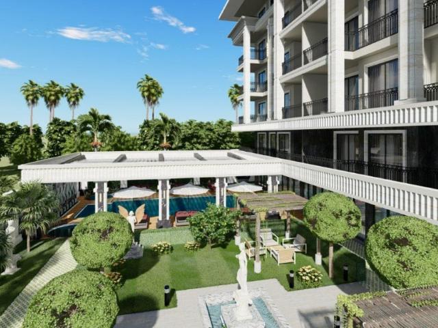 Alanya, Antalya içerisinde satılık Dupleks