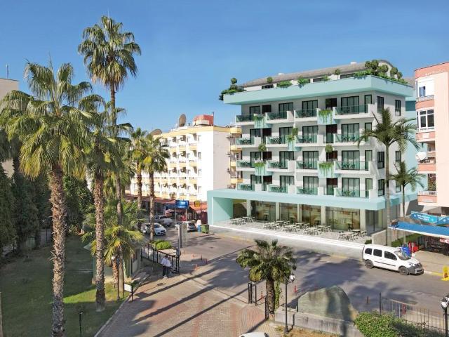 Alanya, Antalya içerisinde satılık Dupleks