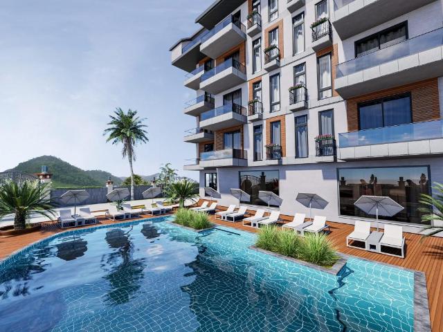 Alanya, Antalya içerisinde satılık Dupleks
