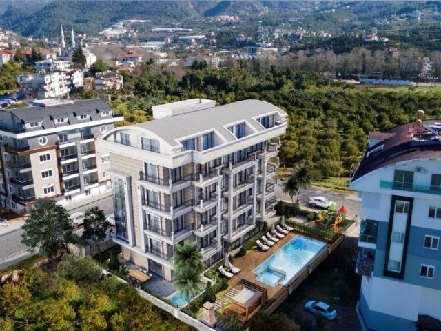 Alanya, Antalya içerisinde satılık Dupleks