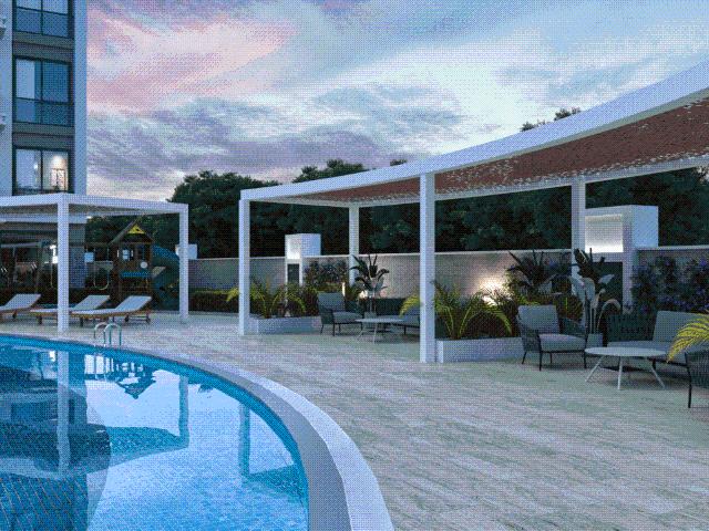 Alanya, Antalya içerisinde satılık Dupleks