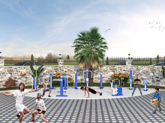 Alanya, Antalya içerisinde satılık Dupleks