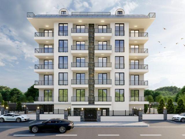 Muratpaşa, Antalya içerisinde satılık Dupleks