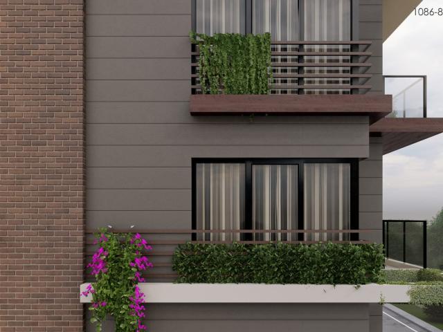 Alanya, Antalya içerisinde satılık Dupleks