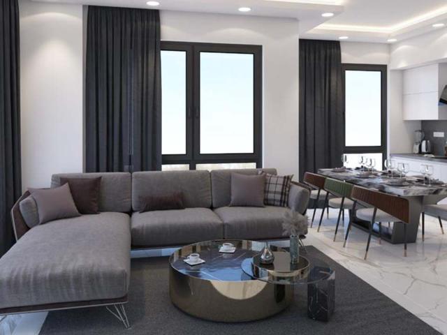 Muratpaşa, Antalya içerisinde satılık Dupleks