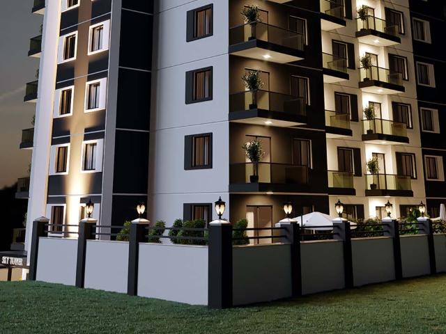 Alanya, Antalya içerisinde satılık Dupleks