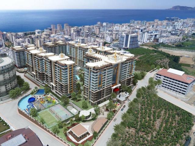 Alanya, Antalya içerisinde satılık Dupleks