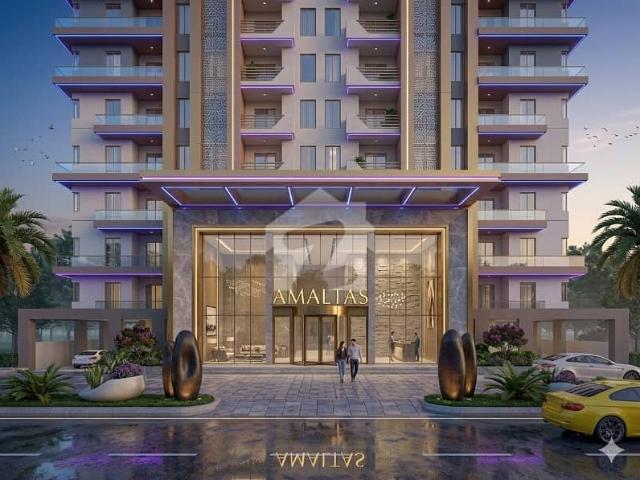Apartment for sale in Islamabad
