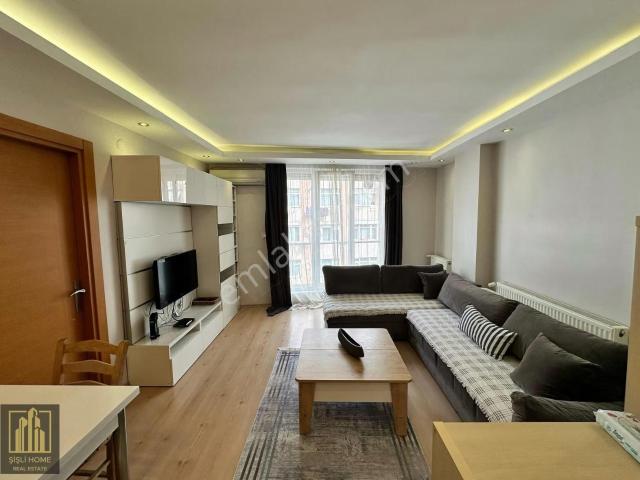 Şişli, İstanbul içerisinde kiralık mülk