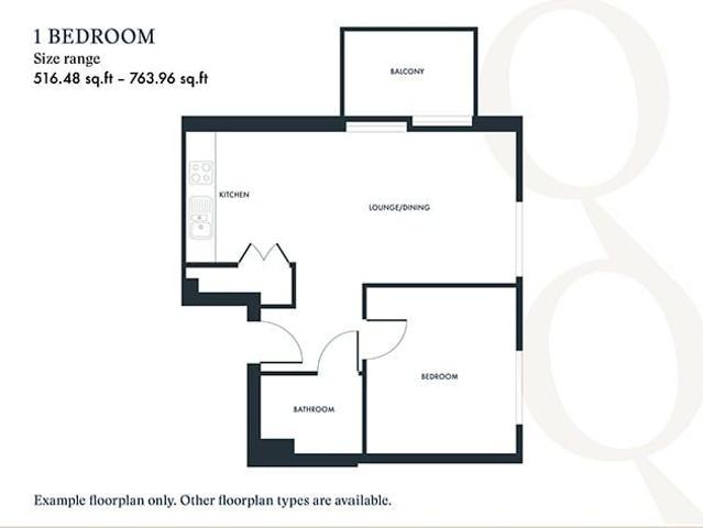 Apartment to rent in Dublin