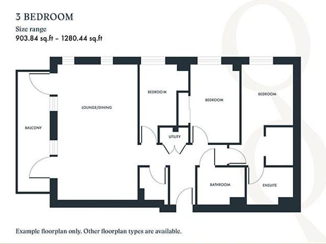 Apartment to rent in Dublin