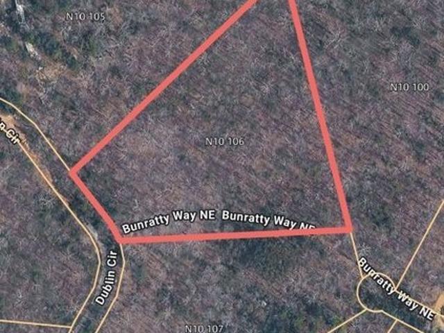 Land for sale in Bartow, Georgia