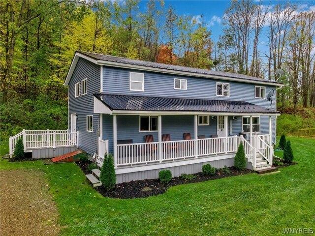 House for sale in Salamanca, New York