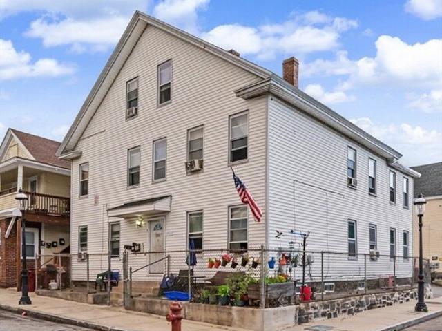 House for sale in Lowell, Massachusetts