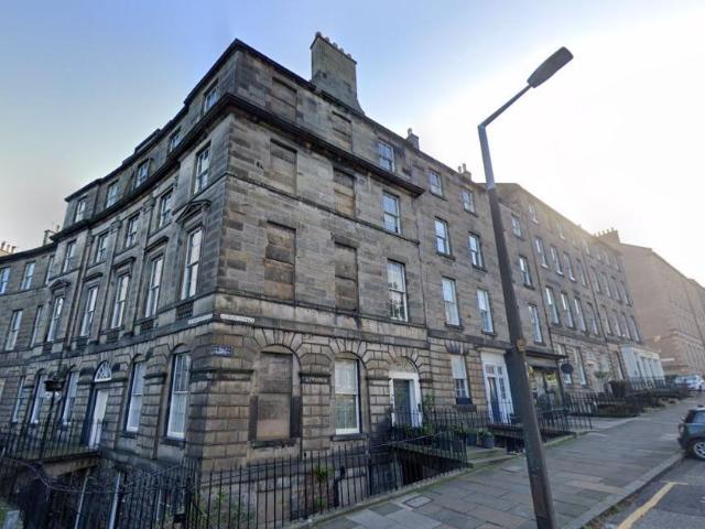 Apartment for rent in Canonmills, City of Edinburgh