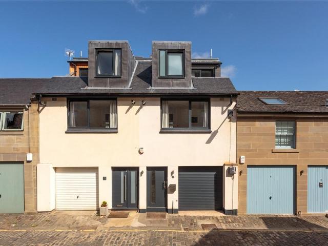 House for rent in Broughton, City of Edinburgh