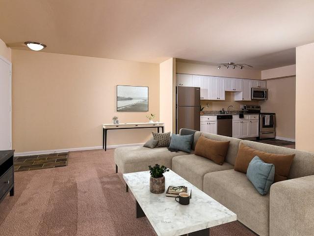 Apartment for rent in Bucks, Pennsylvania