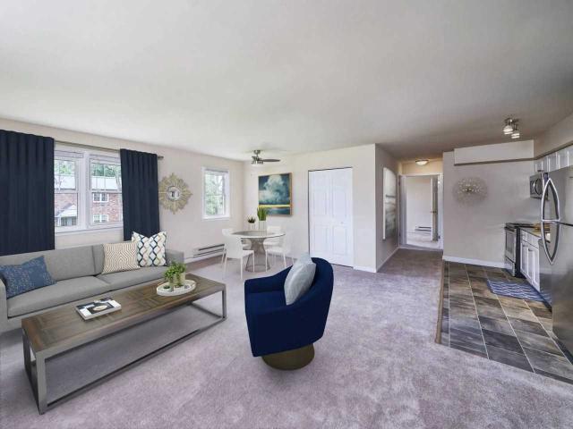 Apartment for rent in Bucks, Pennsylvania