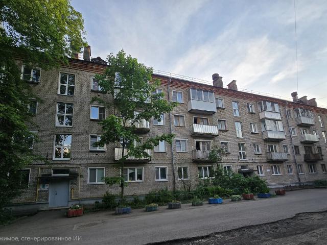 Квартира продажа в Дубна, Кабардино-Балкарская Республика