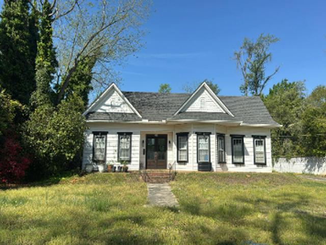 House for sale in Ridge Spring, South Carolina