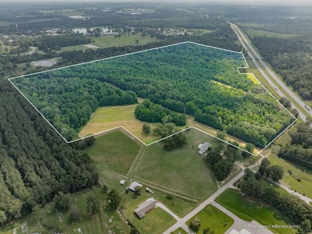 Land for sale in Ellisville, Mississippi