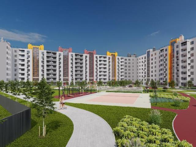 Квартира продажа в Дубовое, Белгородская область