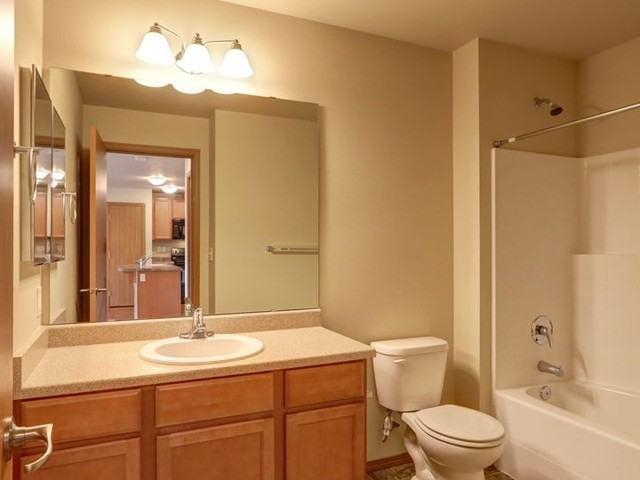 Apartment for rent in Seattle, Washington