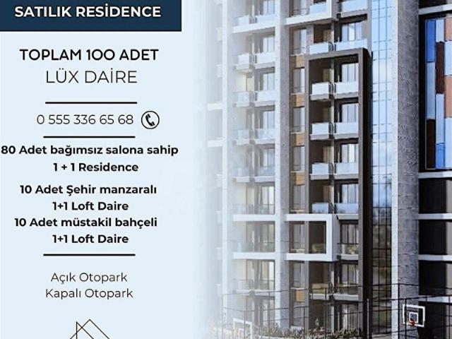 Pursaklar, Ankara içerisinde satılık Residence