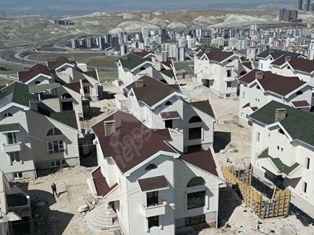 Etimesgut, Ankara içerisinde satılık Villa