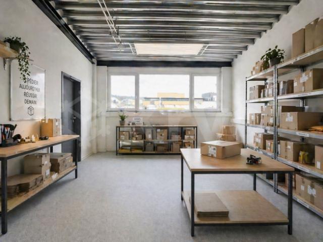 Atelier mieten in Orbe, Waadt