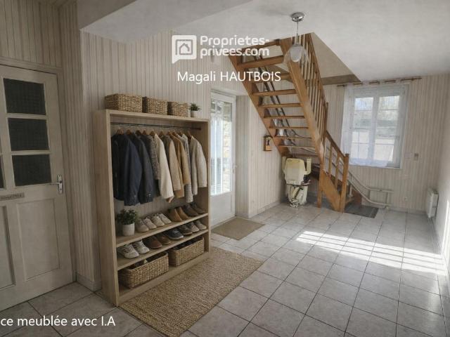 Maison vente à Avranches, Ducey