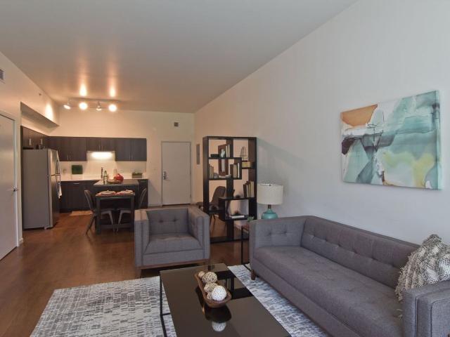 Apartment for rent in Detroit, Michigan