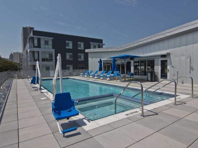 Apartment for rent in Detroit, Michigan
