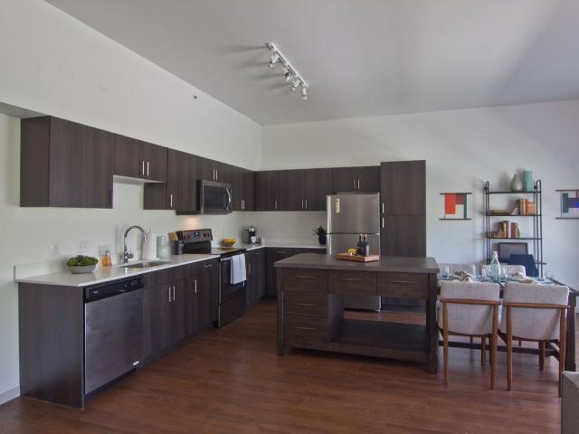 Apartment for rent in Detroit, Michigan
