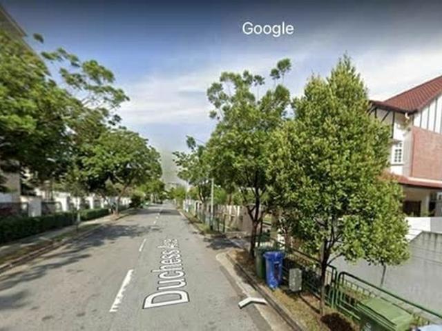 Apartment for sale in Bukit Timah, 23 North West