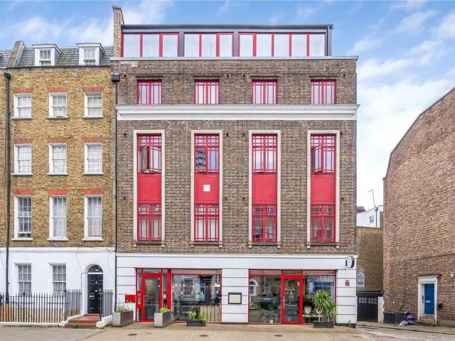House for rent in Fitzrovia, Greater London