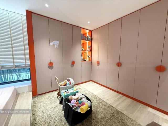 Condominium for sale in Bukit Timah, 23 North West