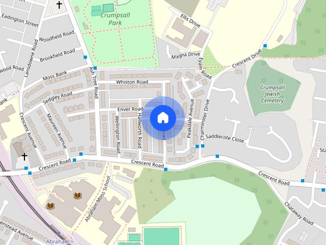 House for rent in Georgia, Greater Manchester