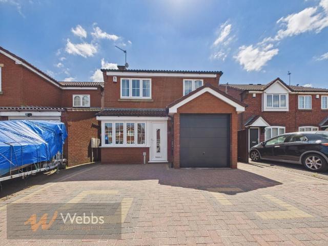 House for rent in West Midlands