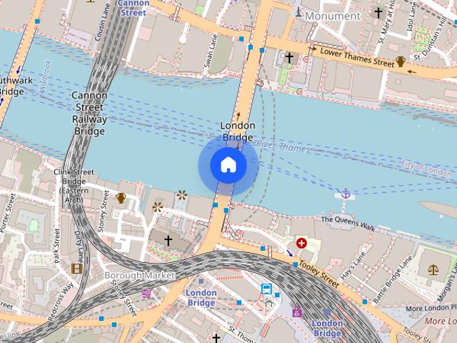 Apartment for rent in Bermondsey, Greater London