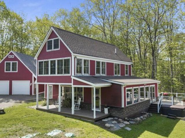 House for sale in Gardiner, Maine