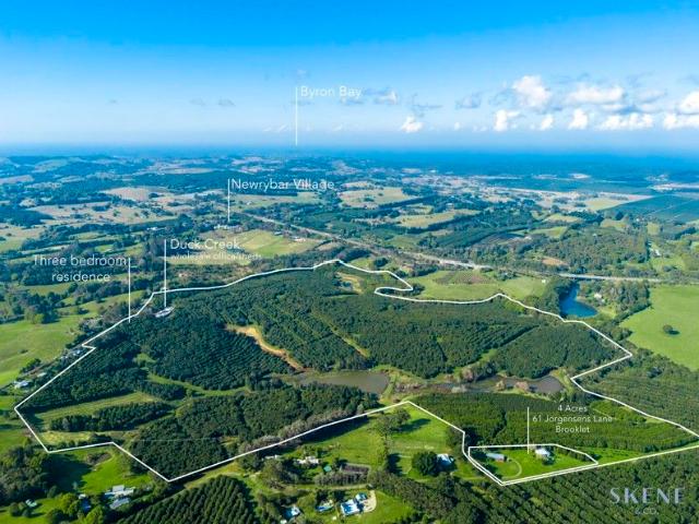 Cottage for sale in Newrybar, New South Wales