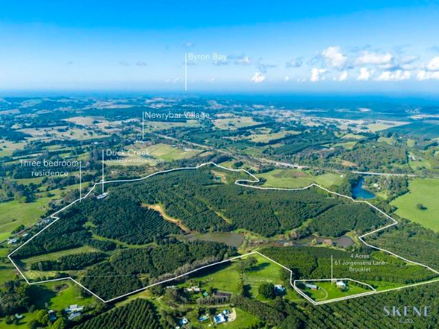 Cottage for sale in Newrybar, New South Wales