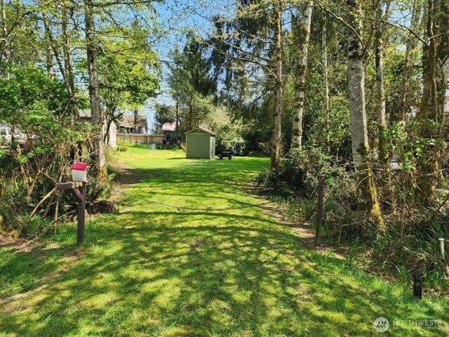 Land for sale in Ocean Shores