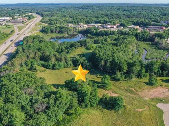 Land for sale in Waupaca, Wisconsin