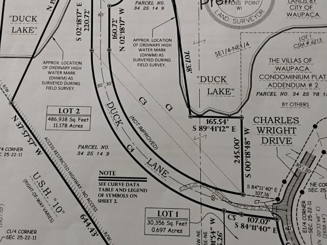 Land for sale in Wisconsin