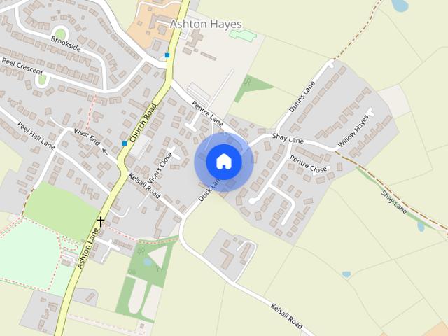 House for rent in Cheshire